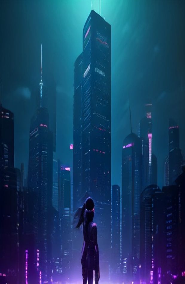 Cyberpunk Wallpaper