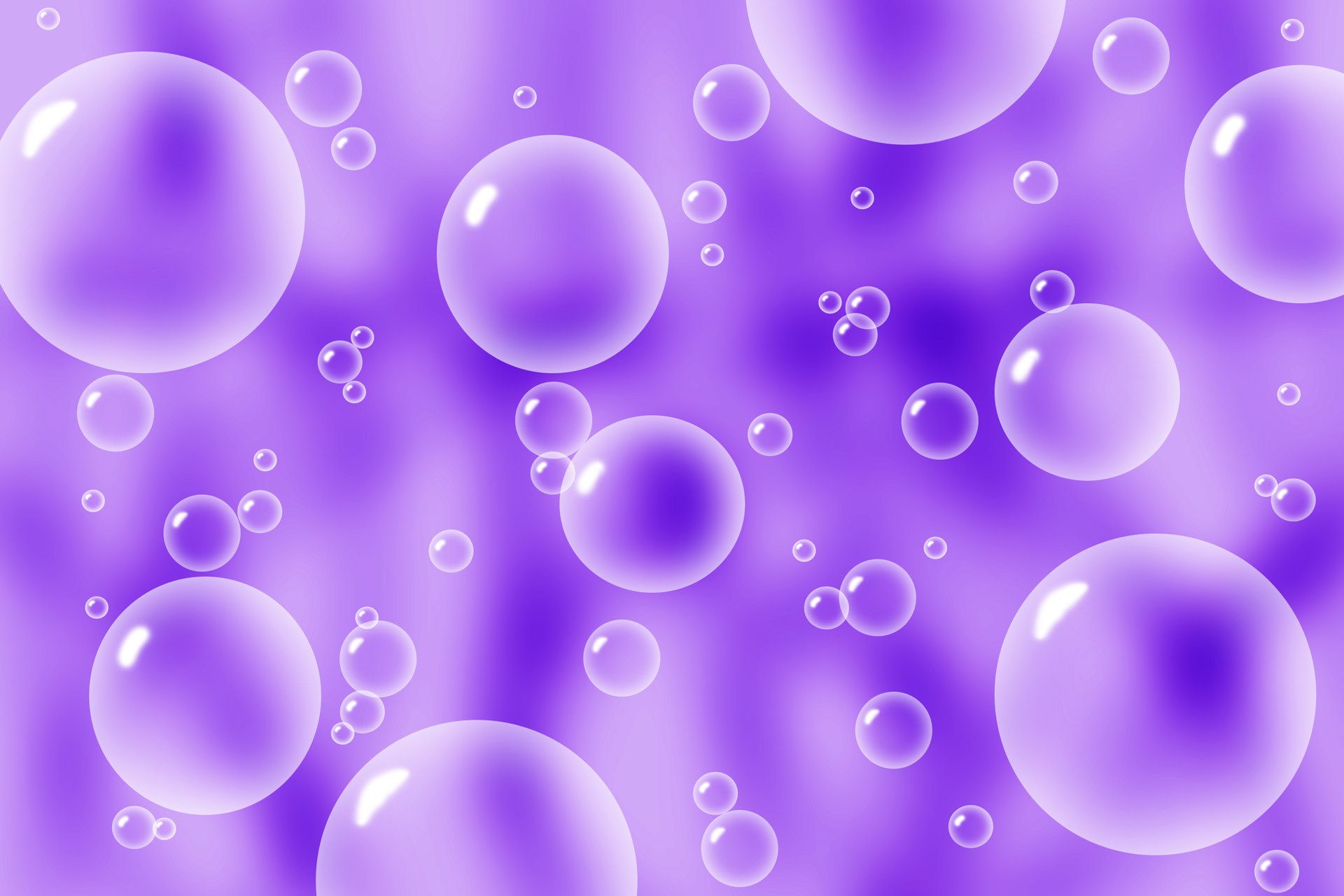 Bubbles On Purple Background Stock Photo HD Public Domain