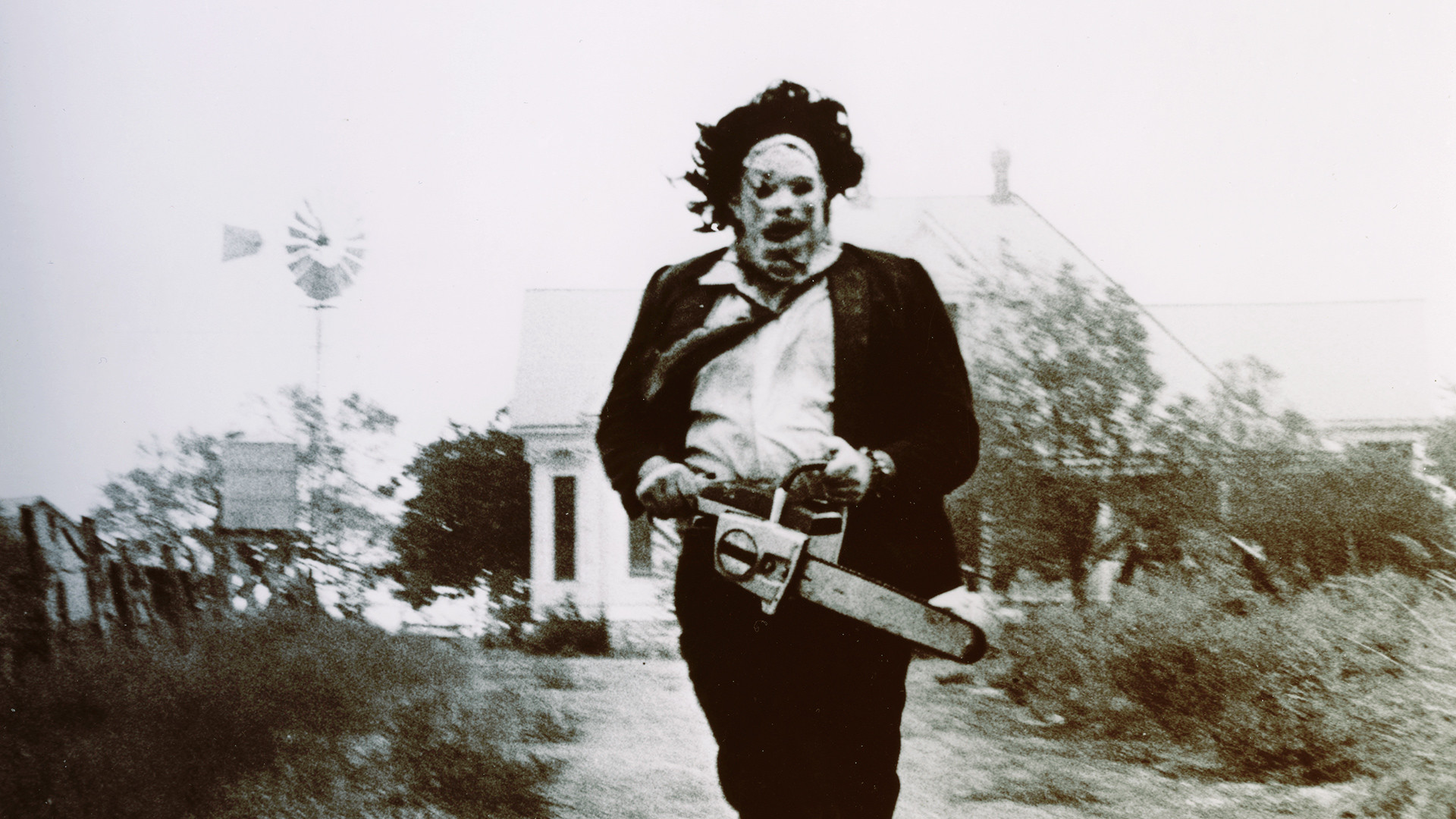 Leatherface Android iPhone Desktop HD Background