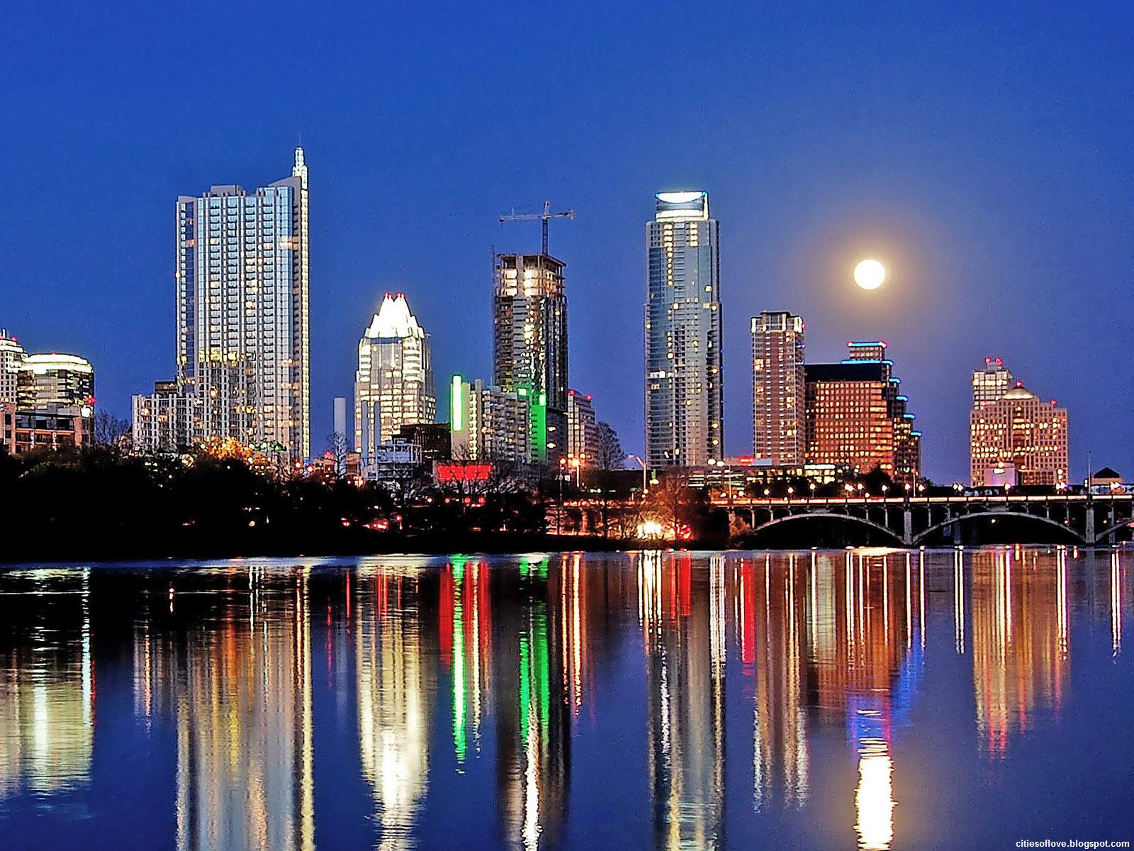 Beautiful Pictures of Austin HD wallpaper