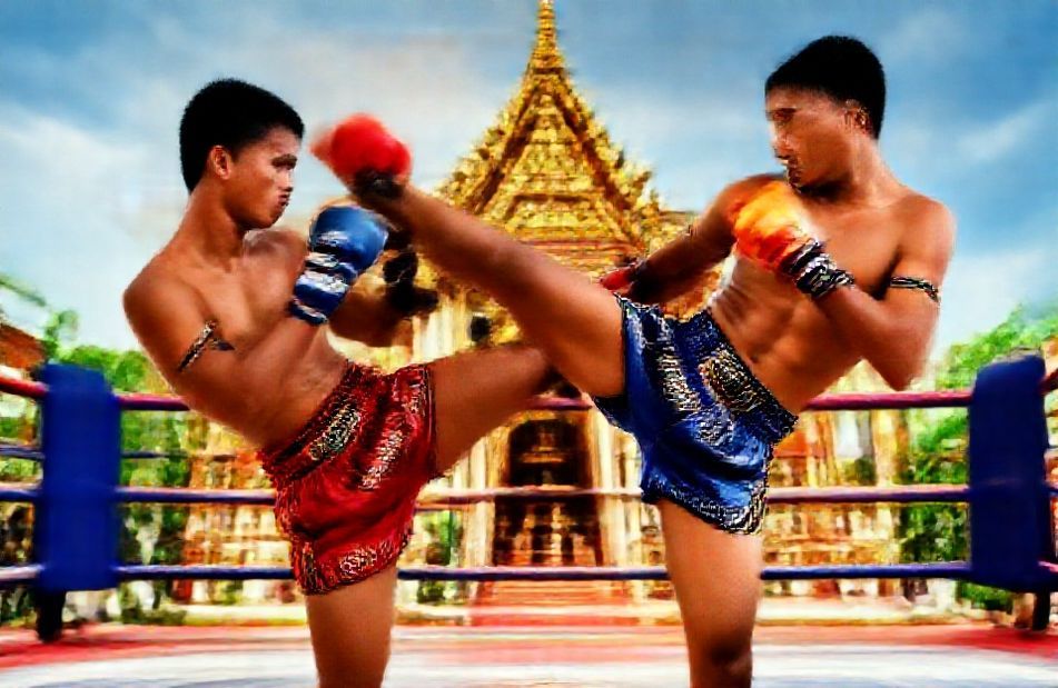 Muay Thai Wallpaper HD