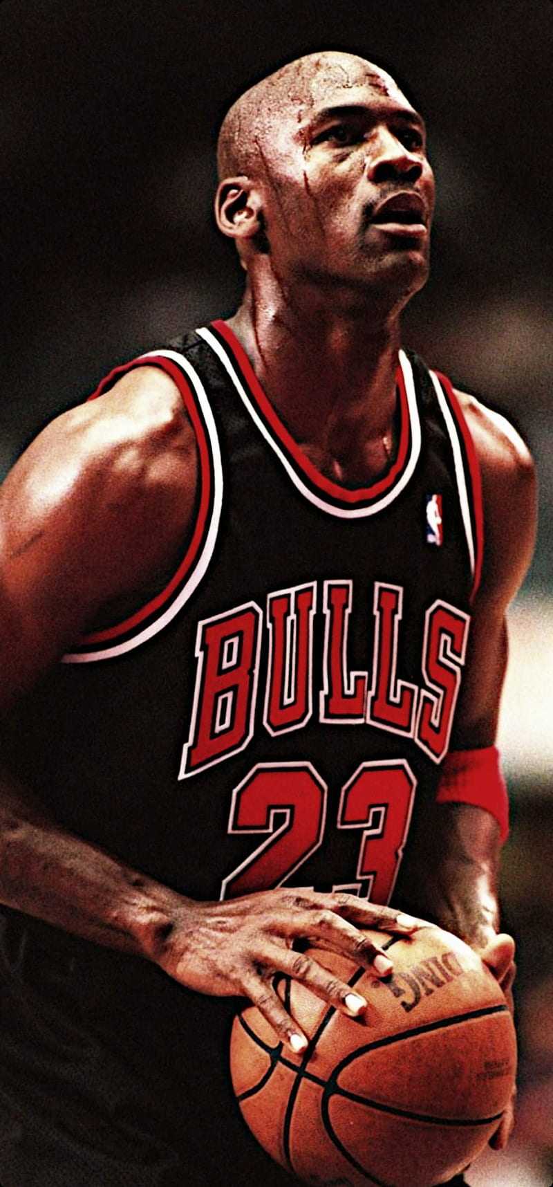 Michael Jordan Wallpaper WhatsPaper 800x1716