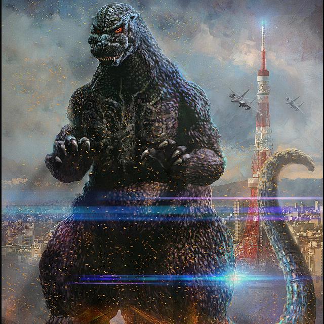 Godzilla Retina Movie Wallpaper Godzilla1 Jpg