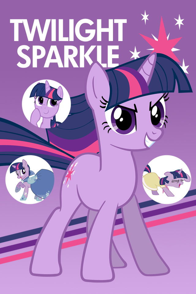 iPhone Wallpaper My Little Pony Friendship Is Magic Photo