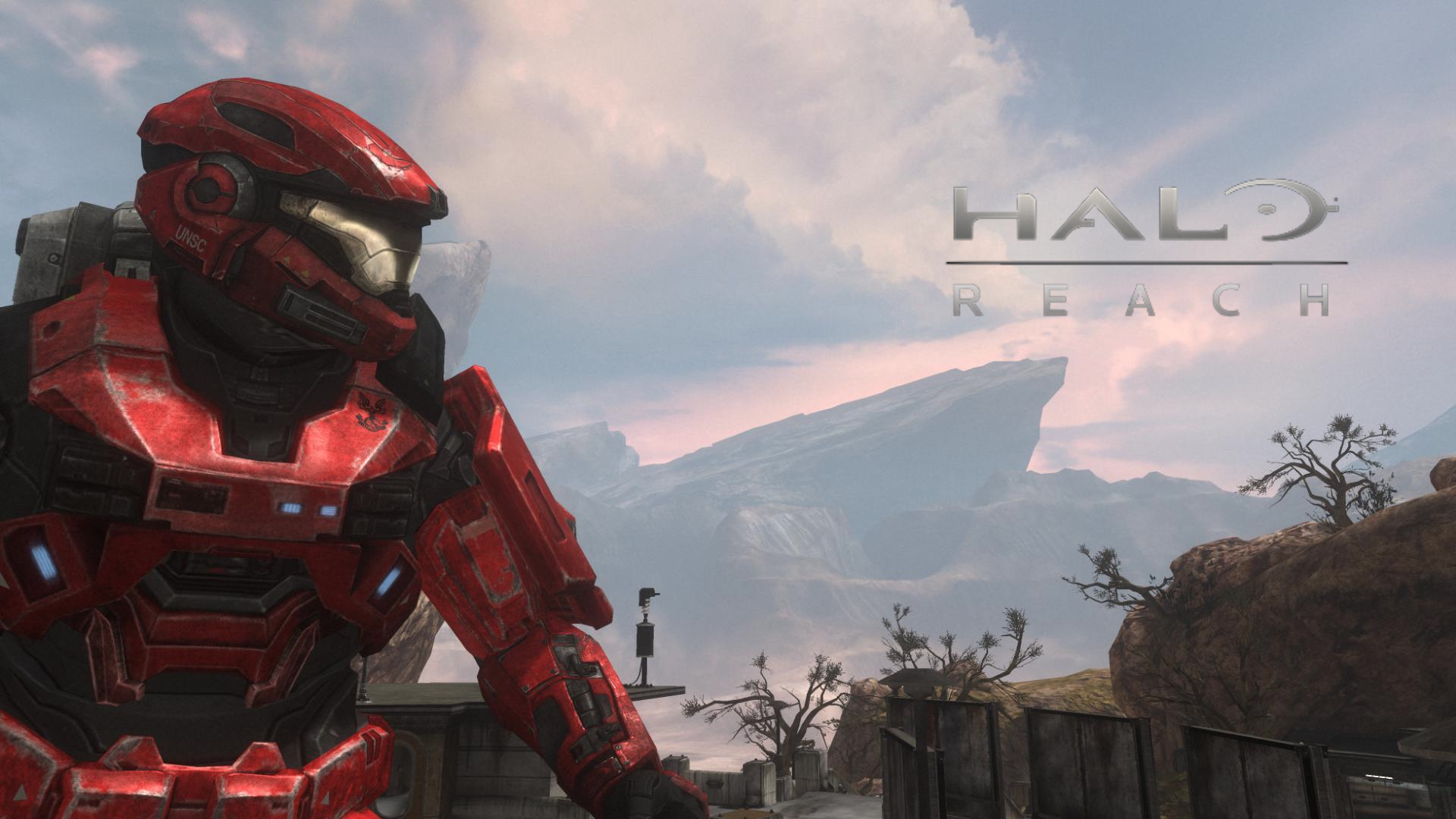 Halo Reach Wallpapers Free Download