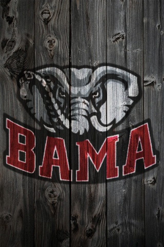  iPhone background Alabama from category sport wallpapers for iPhone