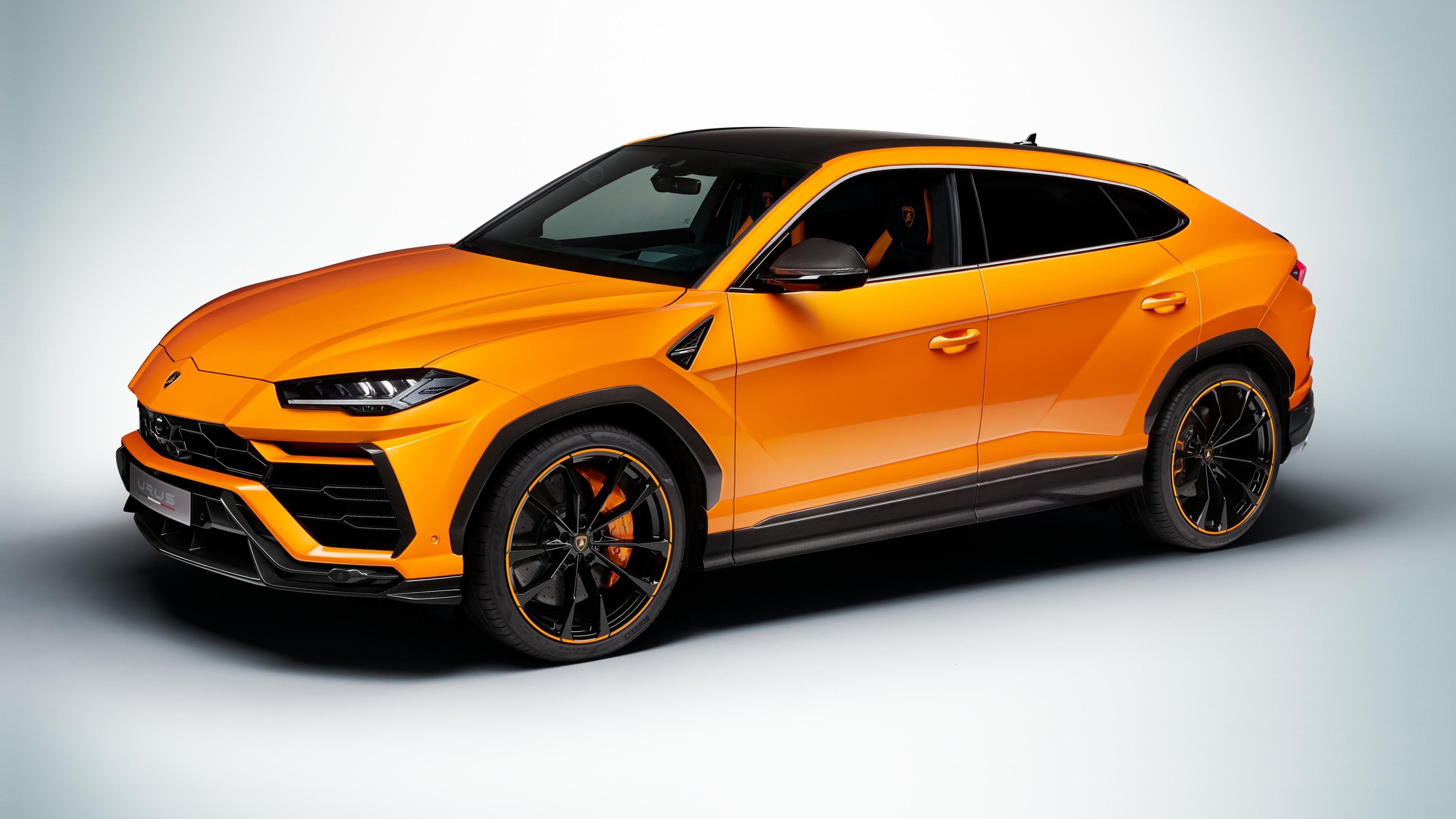 Free Download Lamborghini Urus Pearl Capsule K Wallpaper Hd Car