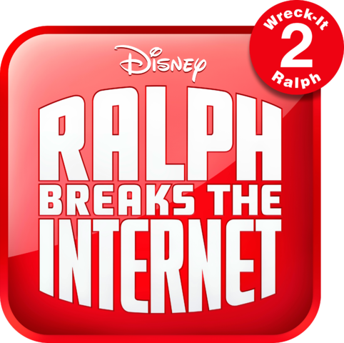 Image Ralph Breaks The Inter Logo Png Wreck It