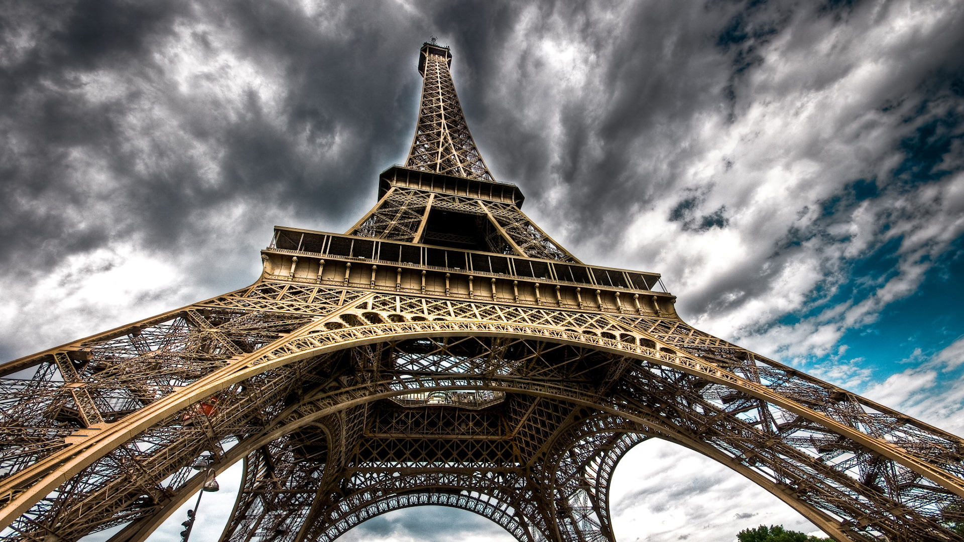 Paris Eiffel Tower Wallpaper Jpg