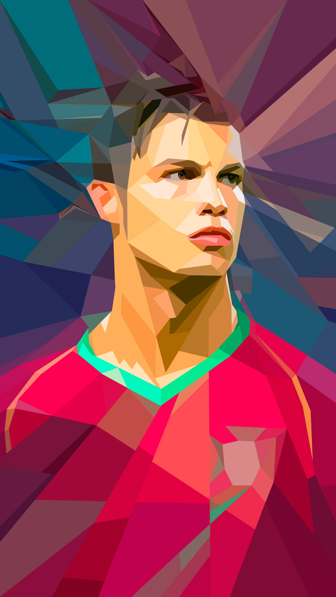 Top Ronaldo iPhone Wallpaper Full HD 4k To Use