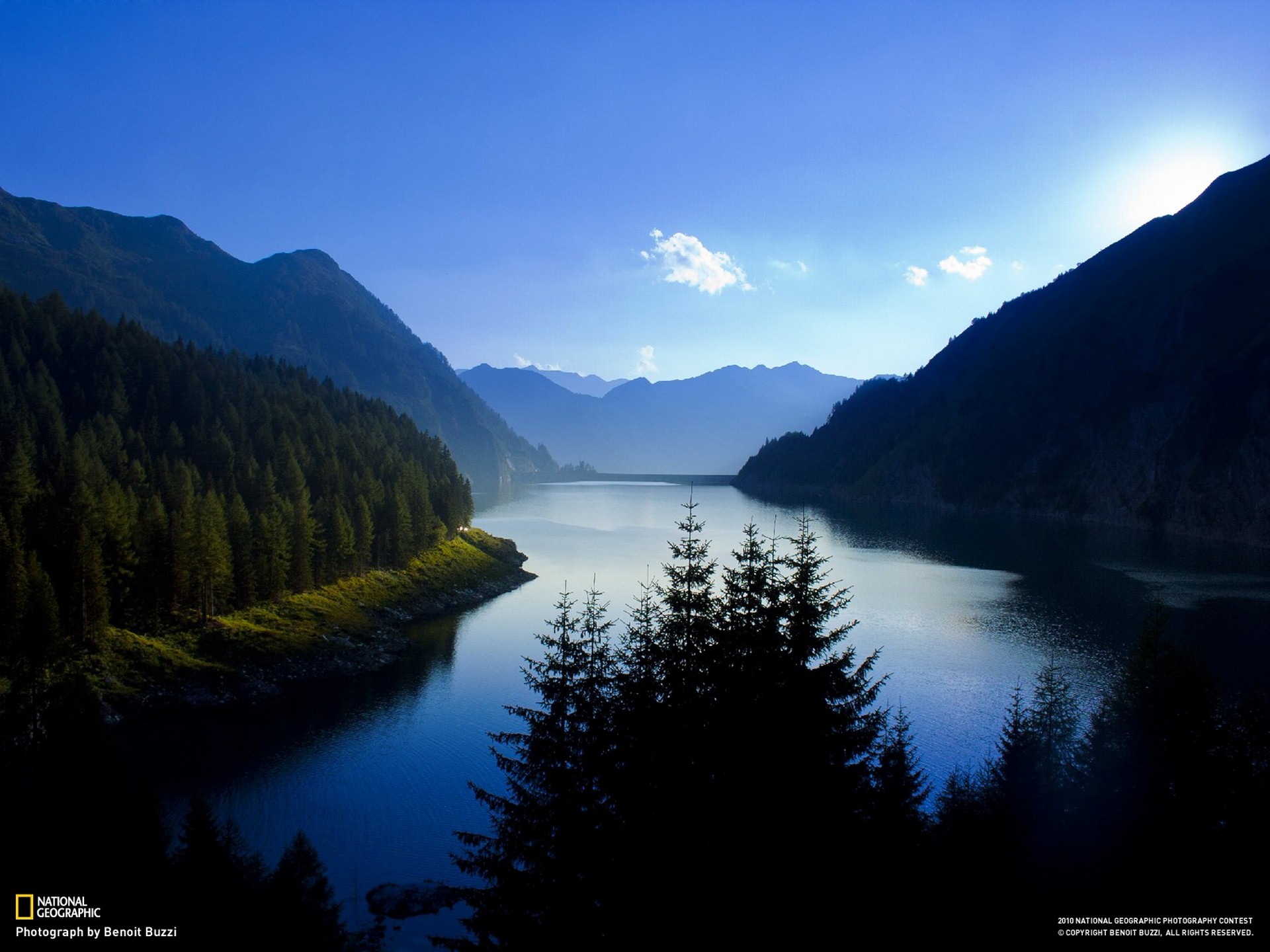 Landscapes Nature National Geographic Wallpaper