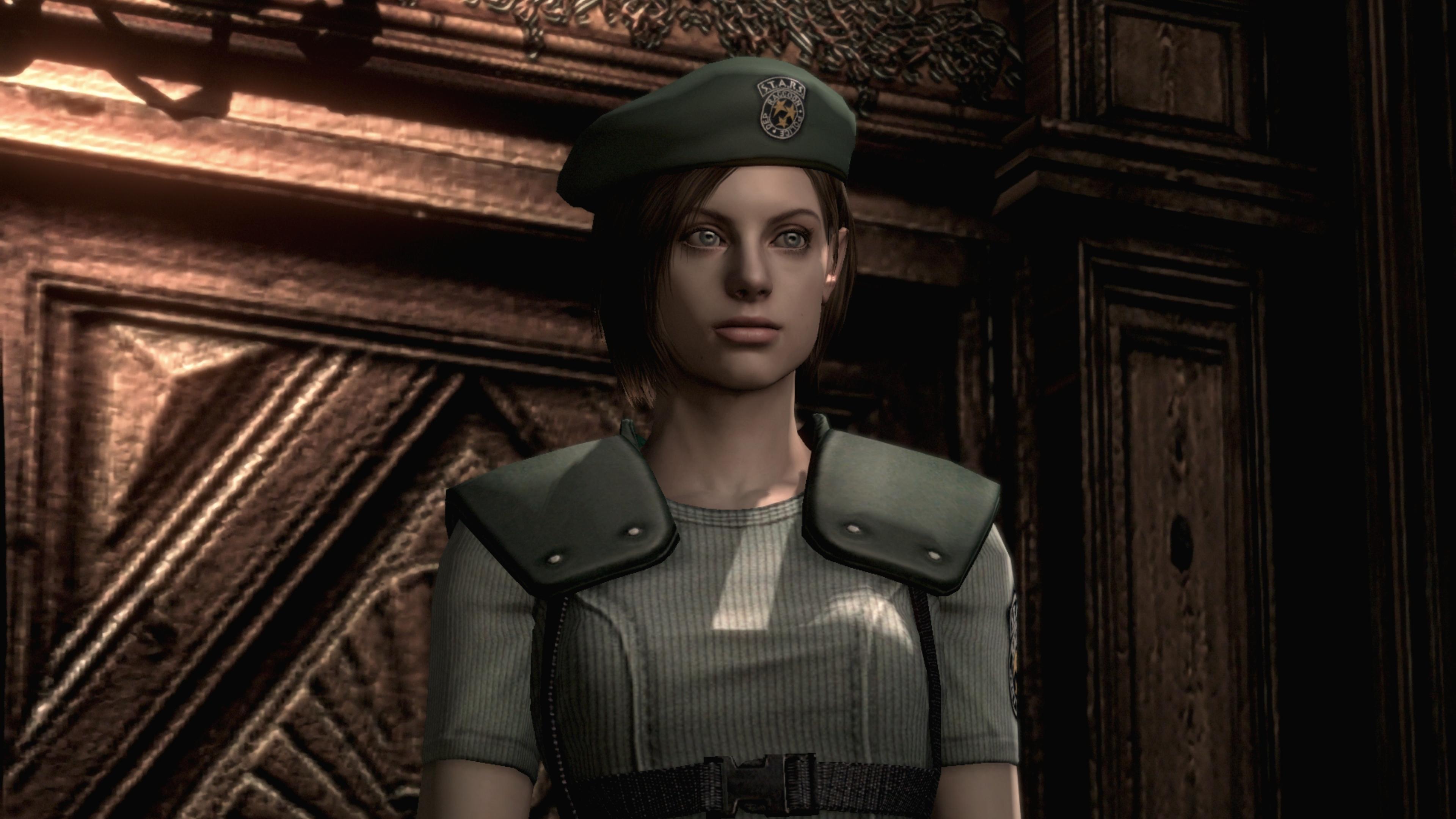 Resident Evil Jill Valentine By User619