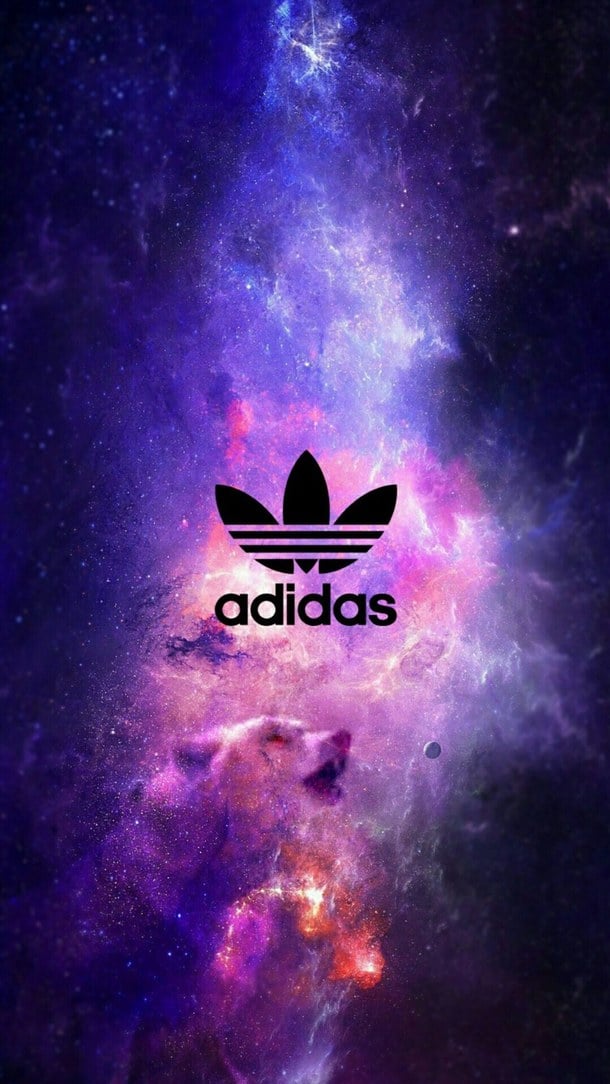 Free Download Adidas Galaxy Wolf Wallpaper Image By Helena8 On Favim 610x1084 For Your Desktop Mobile Tablet Explore 46 Galaxy Wolf Wallpaper Wolf Wallpapers Wolf Desktop Wallpaper Free