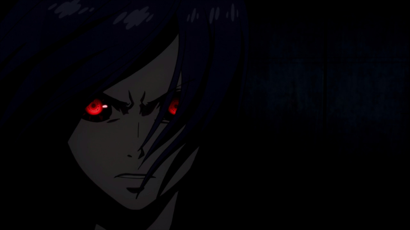 Tokyo Ghoul Ep11 Touka We Are Geeking Out