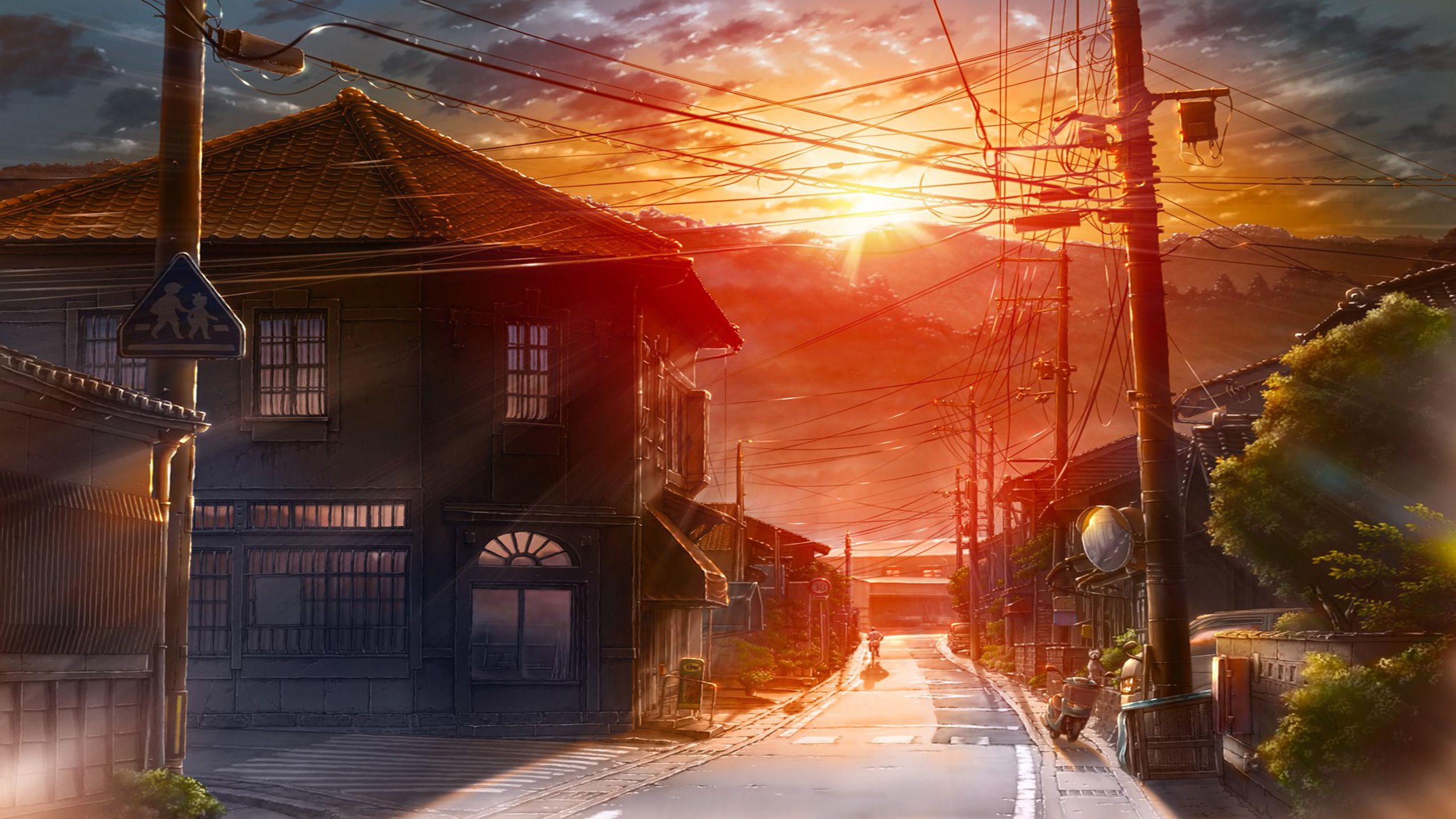 Image Result For Anime Artwork Wallpaper