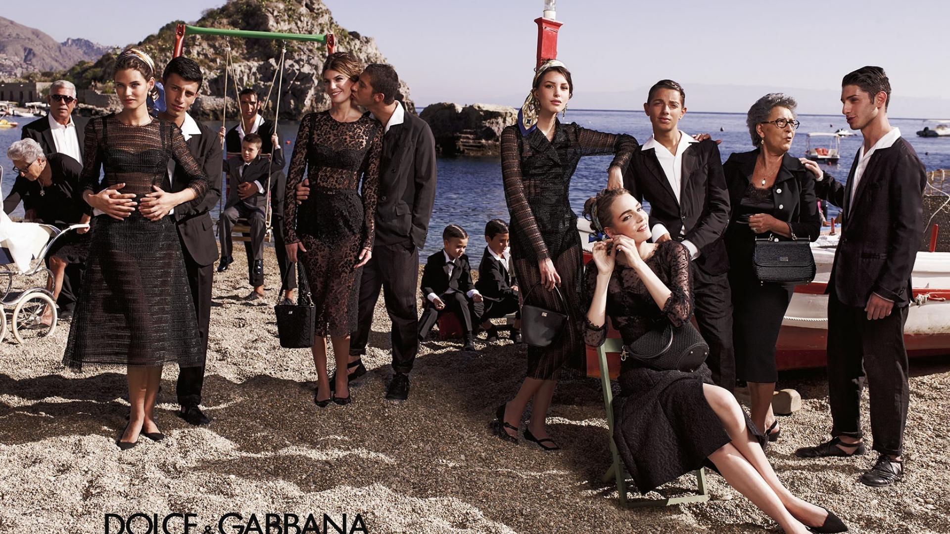 Fashion Dolce And Gabbana Wallpaper