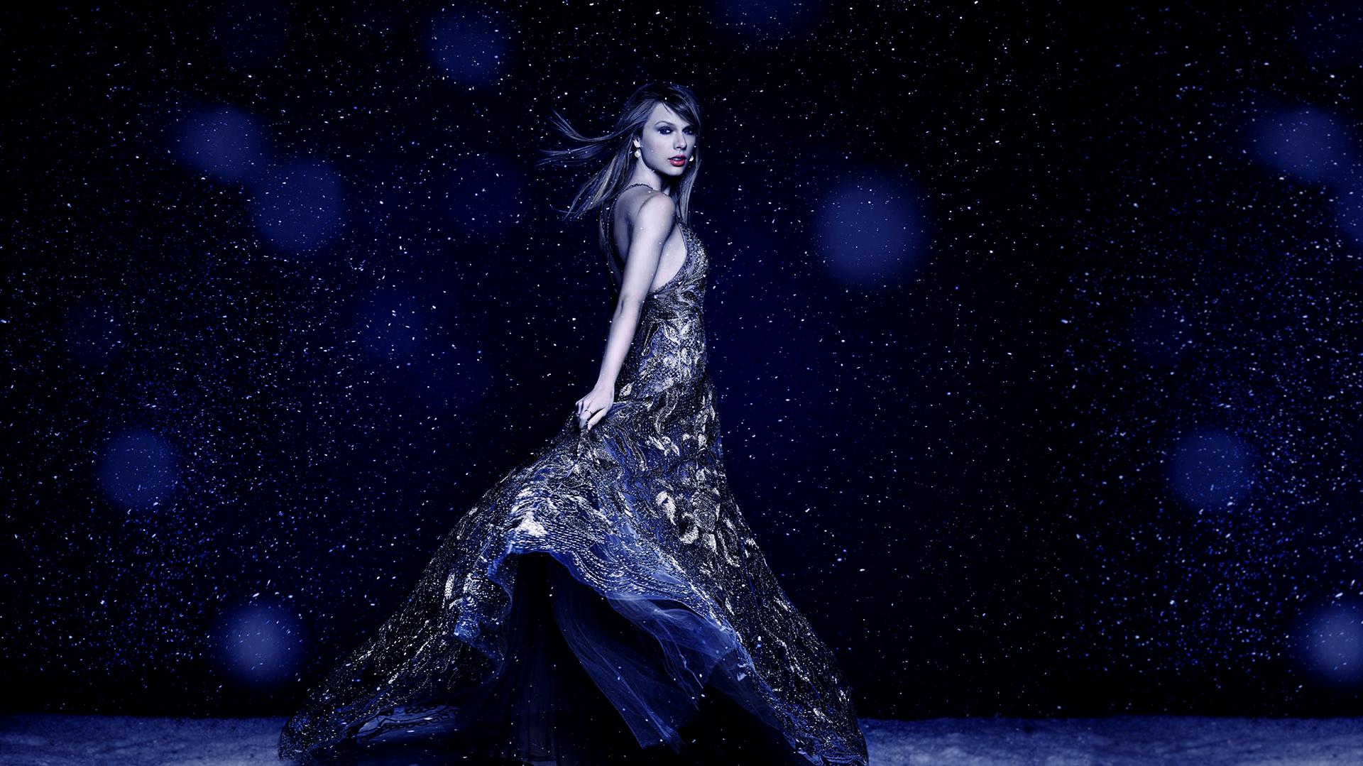 Taylor Swift Diamond Sky Wallpaper By Devilfish89