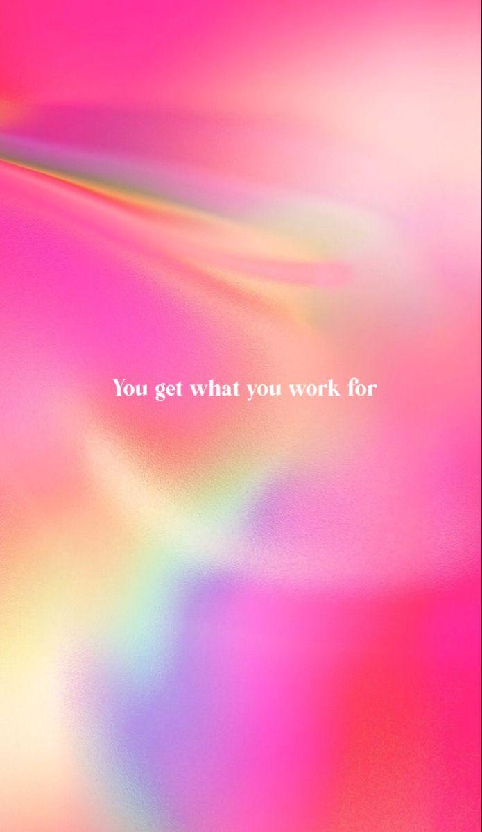 iPhone Wallpaper Affirmation Quotes Inspirational