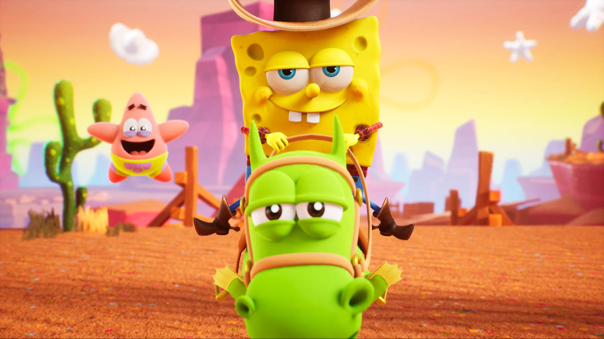 Spongebob Cool Wallpaper