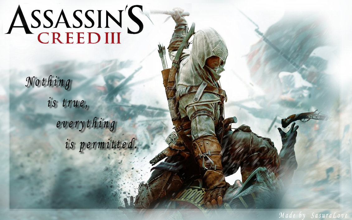 Assassin S Creed Wallpaper By Sasuralove
