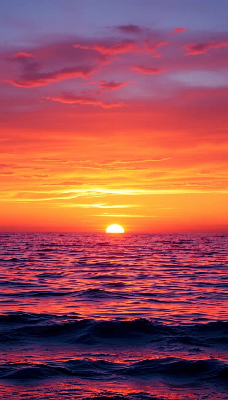 Sunset Wallpaper
