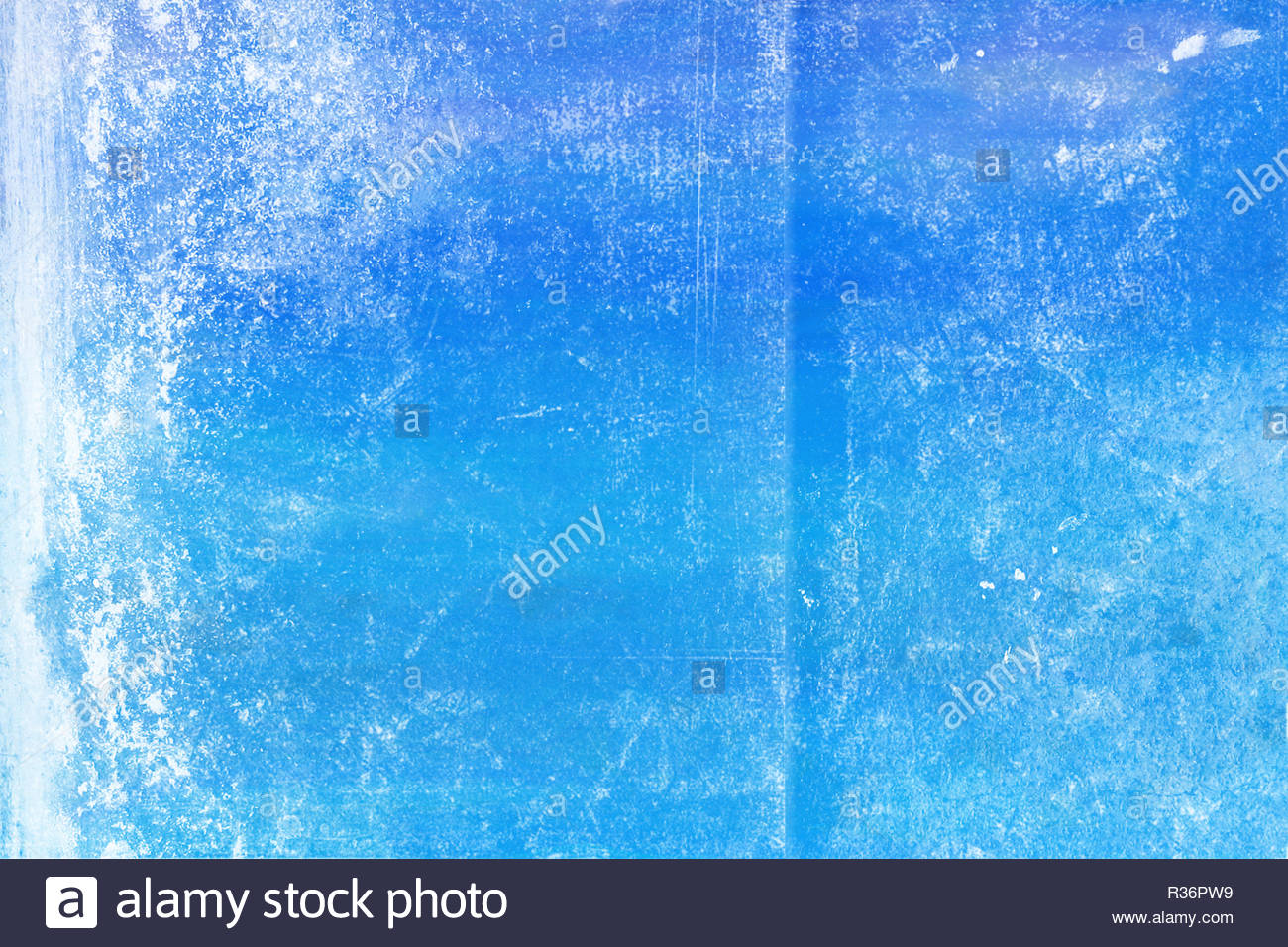 Background Wallpaper Putty With Blue Textured Surface Stock Photo