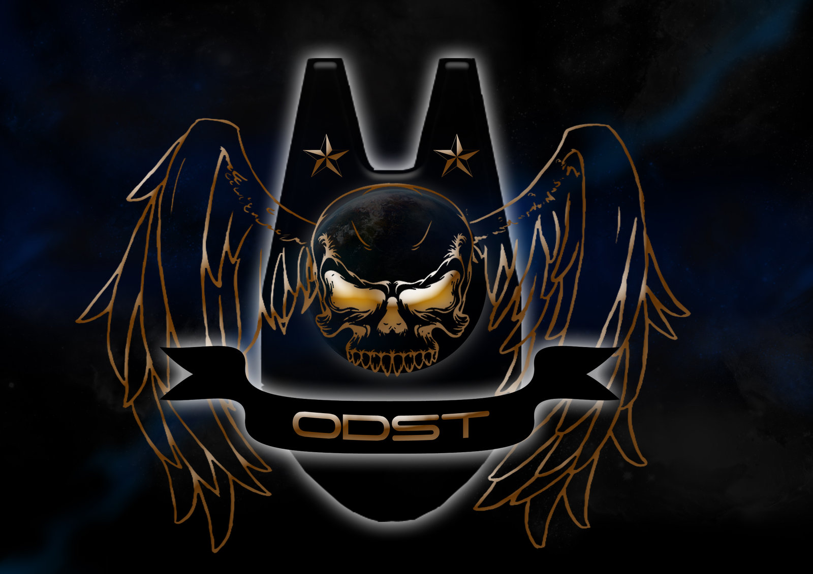 Halo Odst Logo