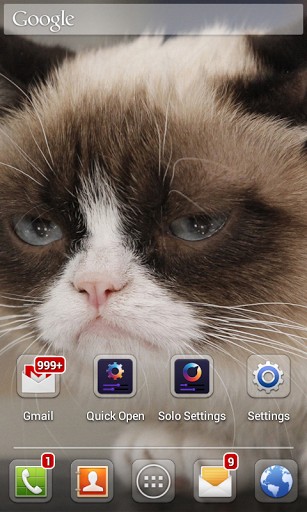 Grumpy Cat Iphone Wallpaper View bigger   grumpy cat