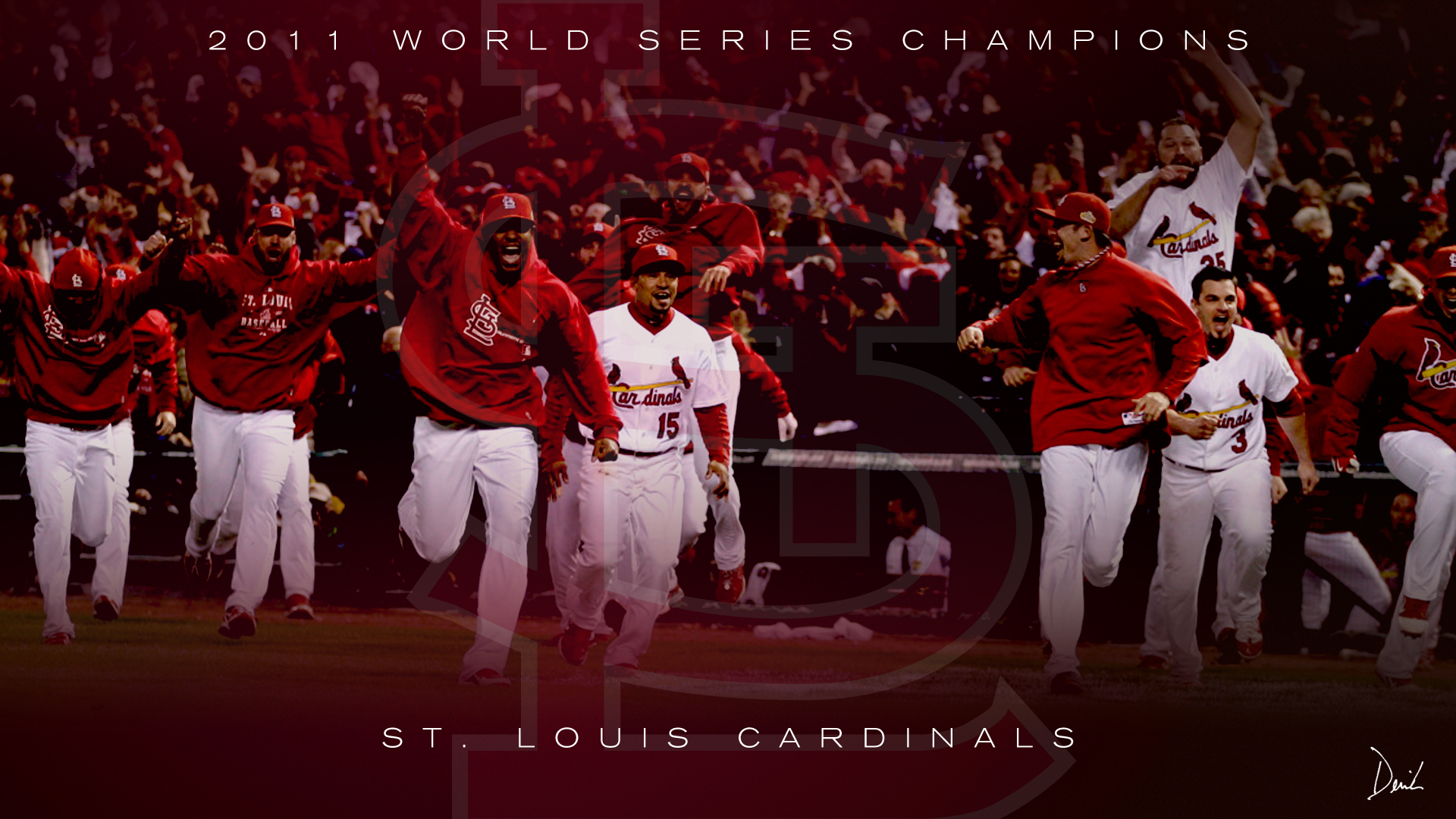 St. Louis Cardinals wallpaper - Sport wallpapers - #34124
