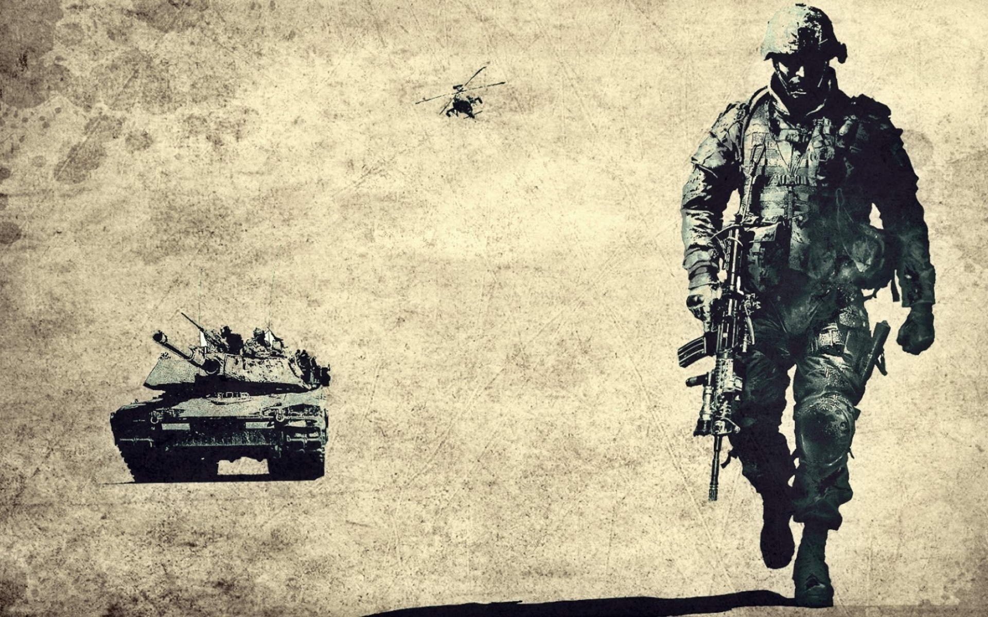 Awesome Military Wallpapers - WallpaperSafari