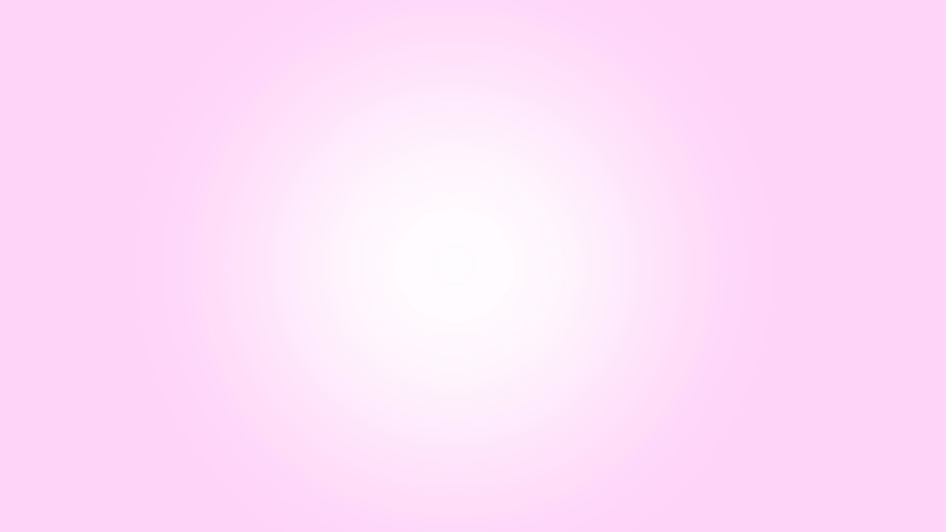 A soft, pastel pink gradient background with a bright center, creating a dreamy and calming aesthetic