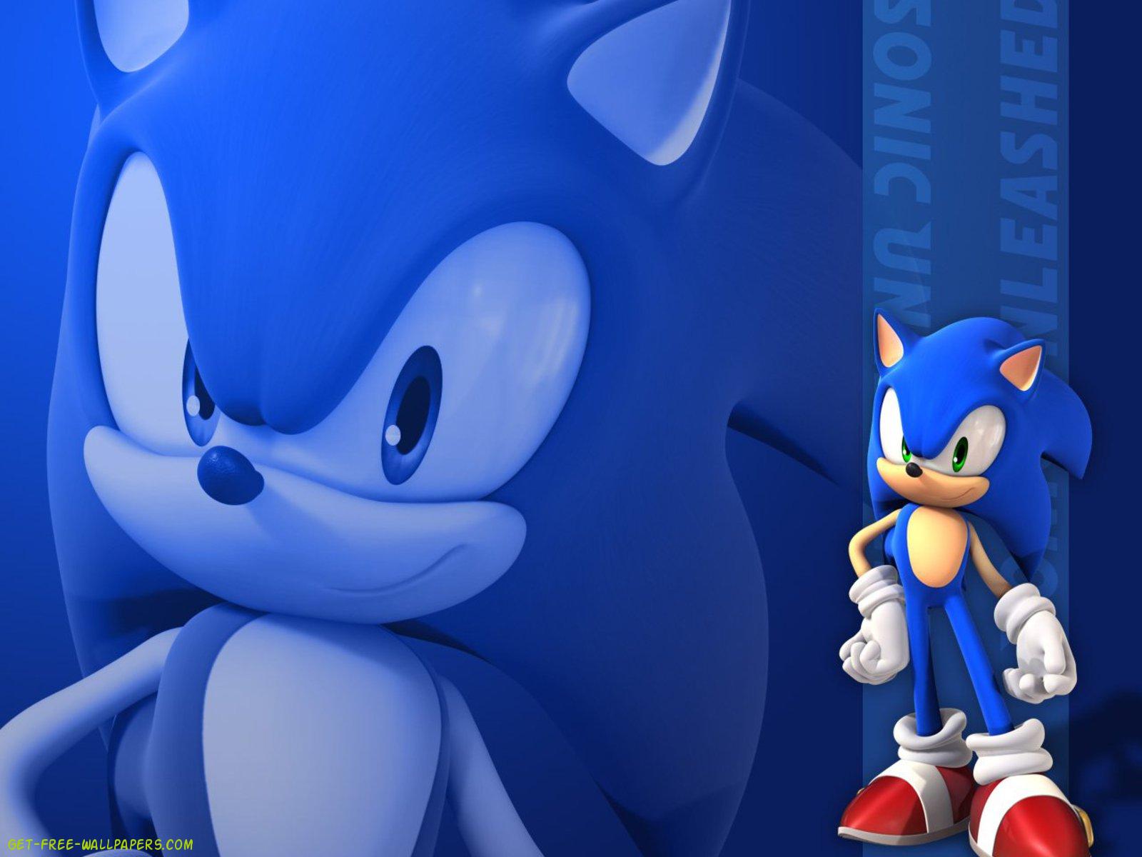 Download Sonic the Hedgehog Wallpaper
