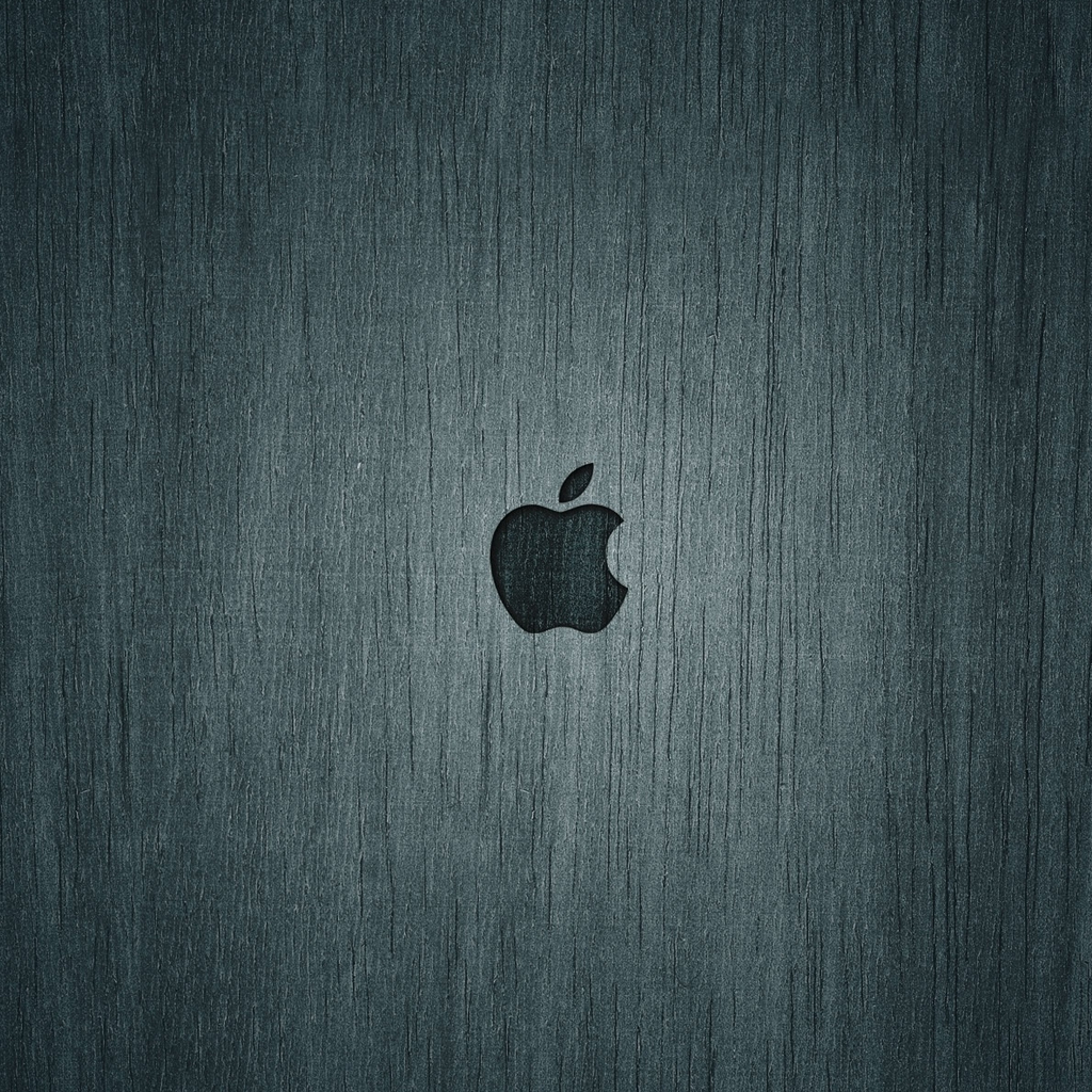 Black iPad Wallpaper Apple