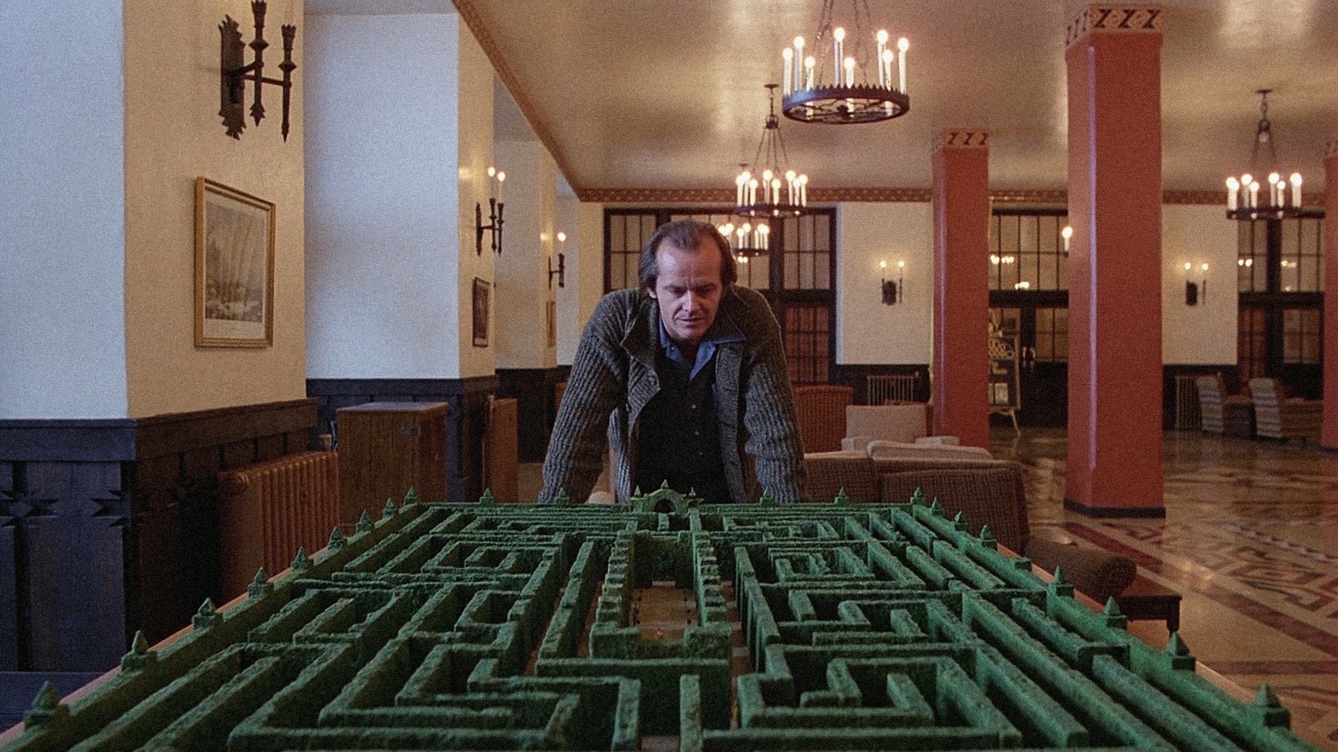 The Shining Wallpaper