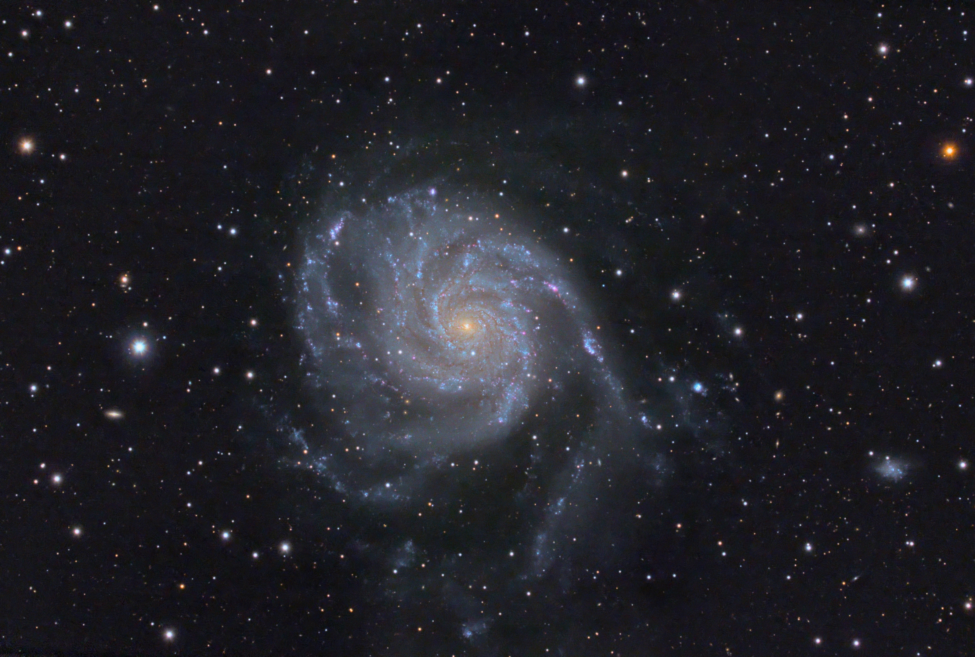 Spiral Galaxy M101 Ursa Major Wallpaper Gallery Yopriceville