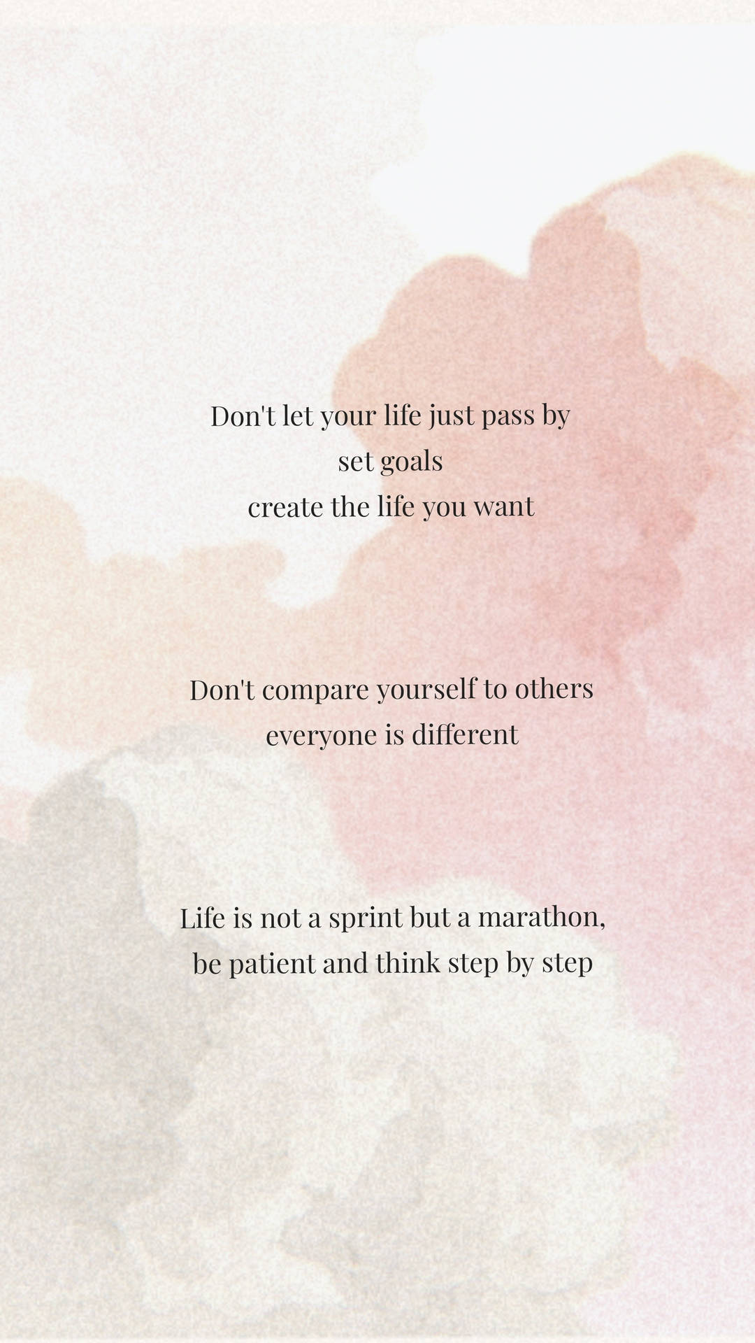 Life Quotes Wallpaper
