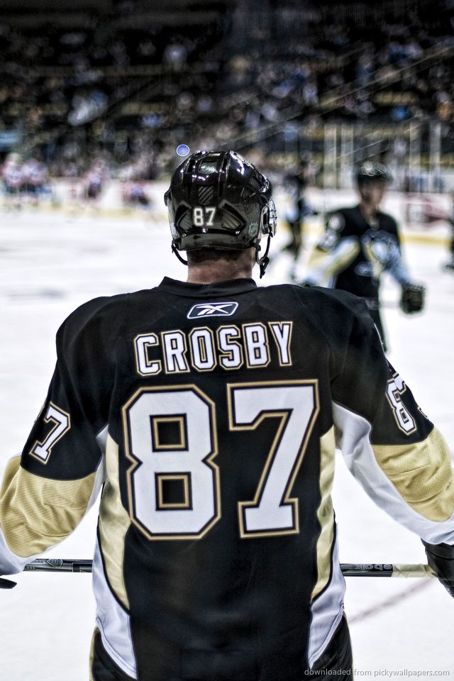 Sidney Crosby Wallpaper Sidney crosby for iphone 4