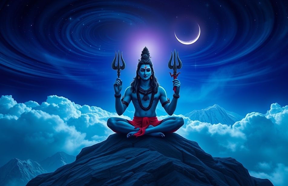 Lord Shiva Hd Wallpaper