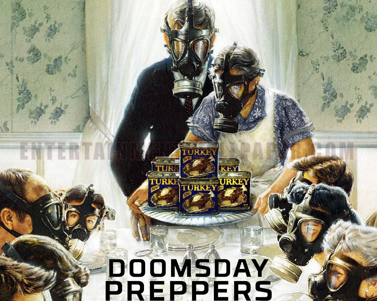 Preppers Wallpaper For Doomsday