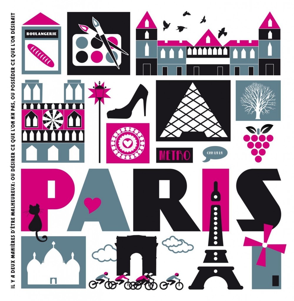 Alfa Img Showing Paris Theme Wallpaper
