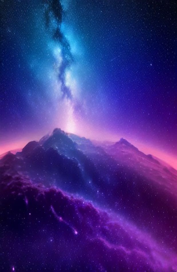 Aesthetic Wallpaper Space