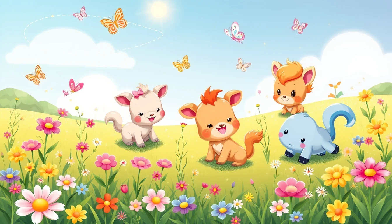 Cute Wallpaper