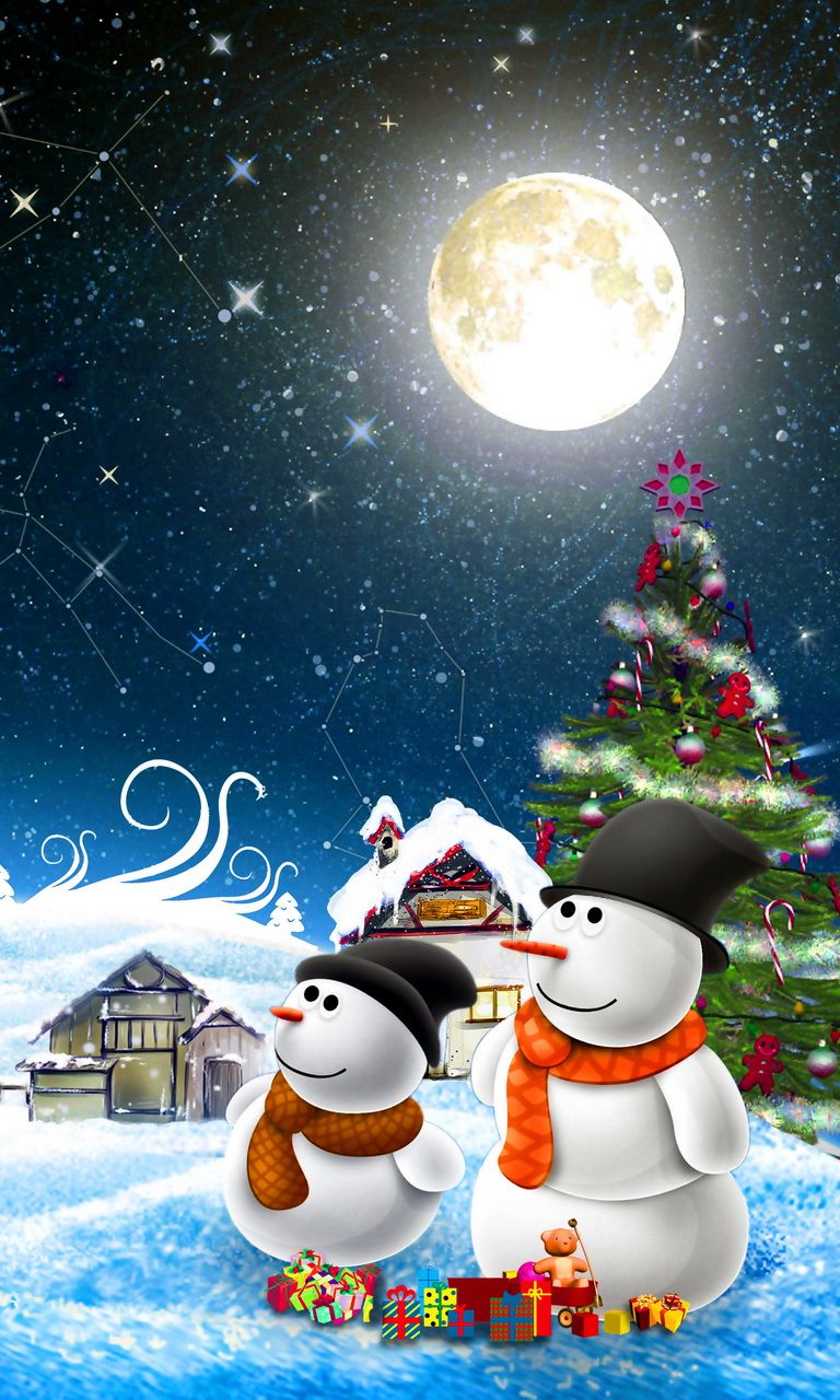 Christmas Wallpaper Android Gallery Xmas