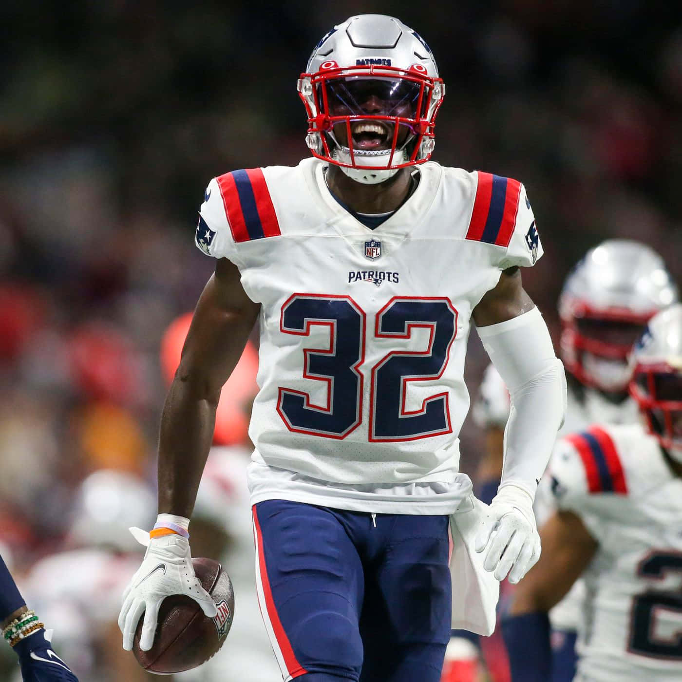 Devin Mccourty Wallpaper