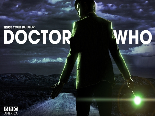 Doctor Who Wallpaper 11th The 11th doctor 500x375