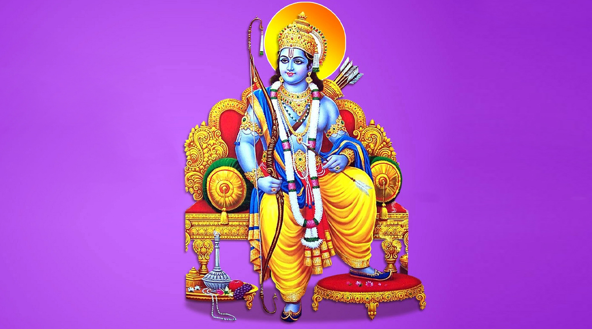 Shri Ram Image HD Wallpaper And Gifs For Online