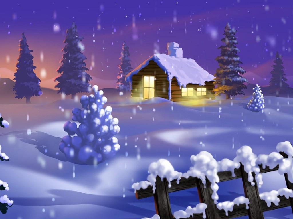 48+] Animated Christmas Wallpaper for iPad - WallpaperSafari