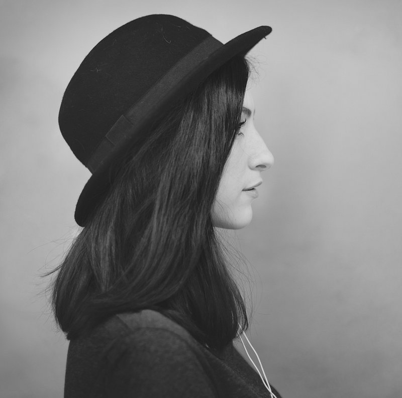 Woman Profile Image Wallpaper