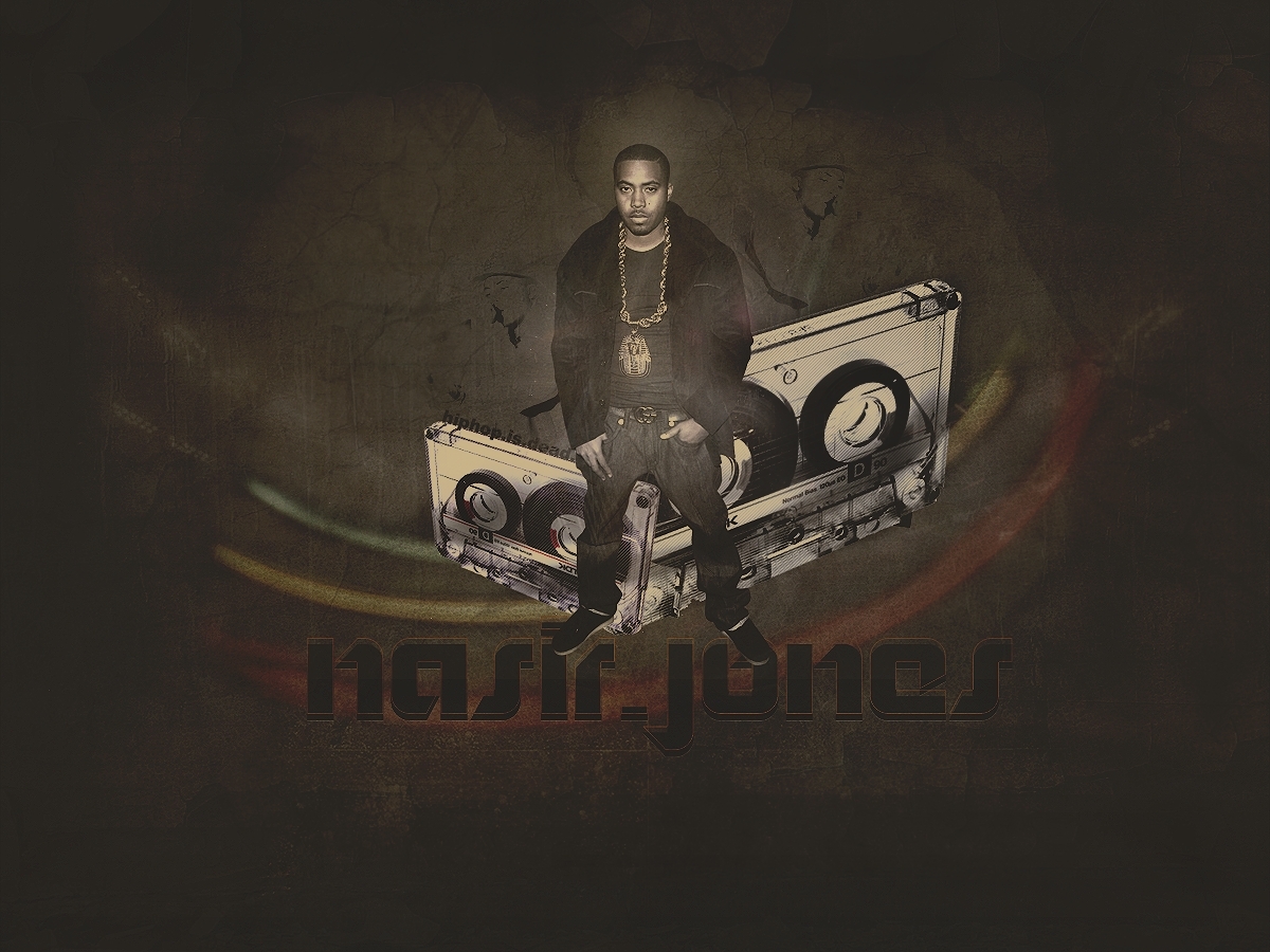 Nasty Nas Wallpaper