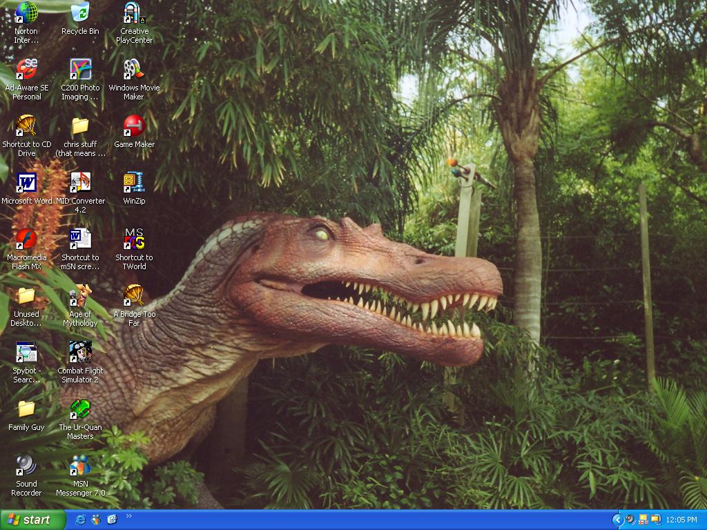 Spinosaurus Desktop By Solarlay